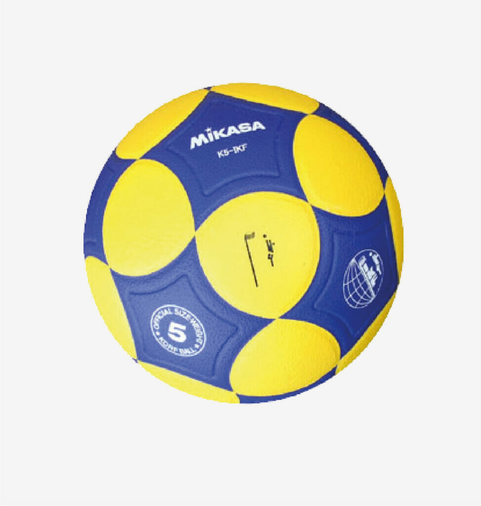 Korfbal ballen